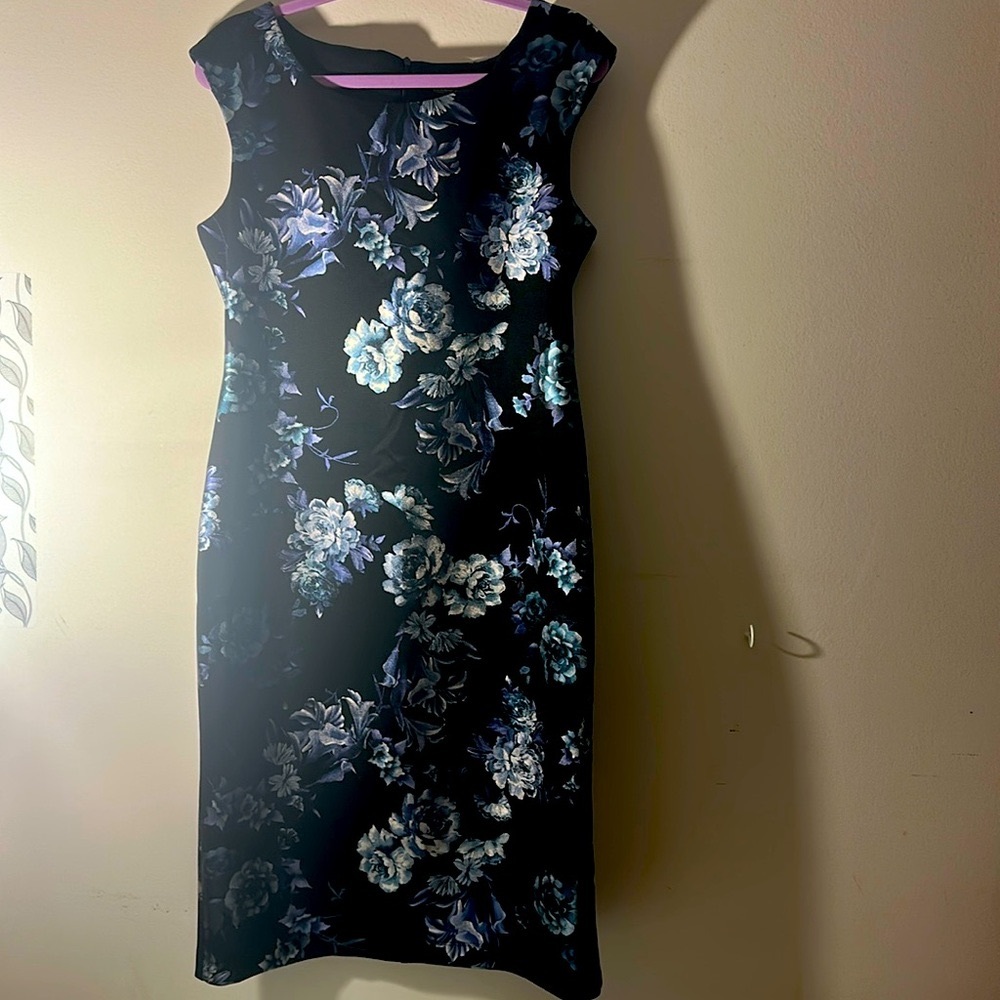 connected apparel metallic dress Connected Apparel Womens Metallic Prom Evening Dress